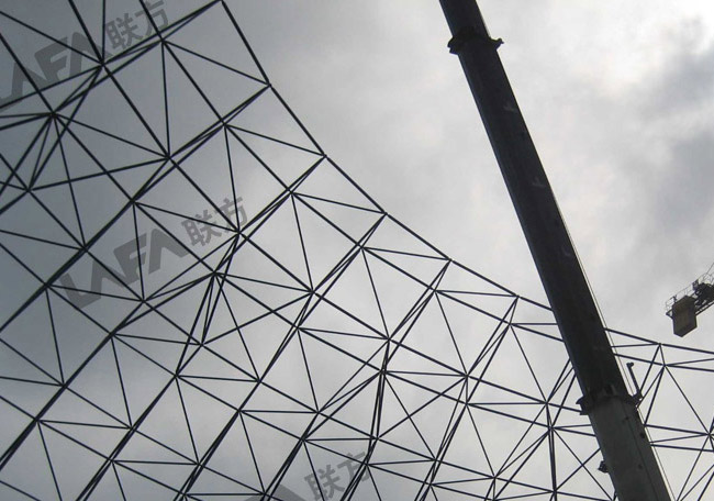 安平發(fā)電廠煤場...