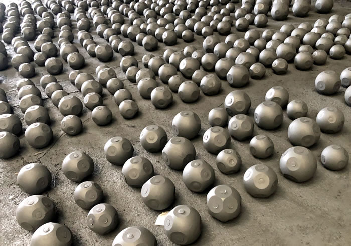 網架配件——螺...